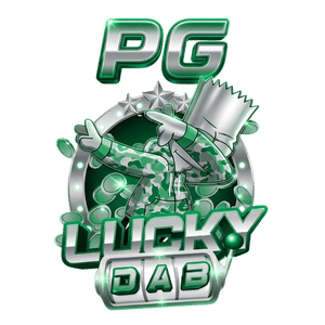 luckydab pg logo